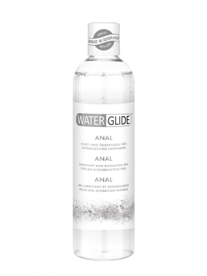 Lubrikanty pre análny sex - Waterglide Análny lubrikačný gél 300 ml - dc30079
