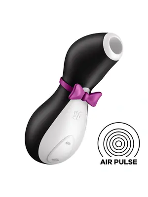 Tlakové stimulátory na klitoris - SATISFYER Pro Penguin Next Generation - sat9015108