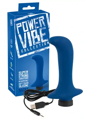 Power Vibe Backy Análny vibrátor - 5909590000