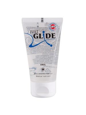 Lubrikanty pre análny sex - Just Glide Análny lubrikačný gél 50 ml - 6239380000