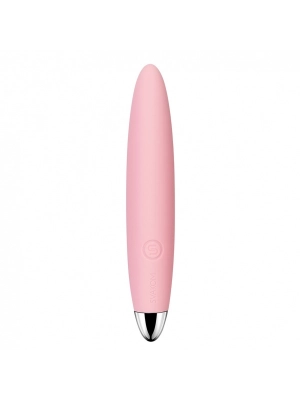 Mini vibrátory - Svakom Daisy minivibrátor - ružový - rmb6563