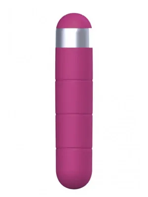 Mini vibrátory - Rose minivibrátor růžový - v240086