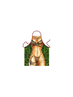 Erotické srandičky - Zástera Amazonka - DNITATI28015