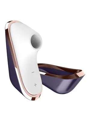 Tlakové stimulátory na klitoris - SATISFYER Pro Traveler - sat9015900