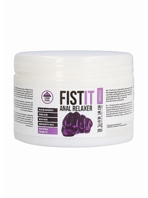 Lubrikanty na fisting - Fist-it Anal Relaxer análny lubrikačný gél 500 ml - shmPHA101