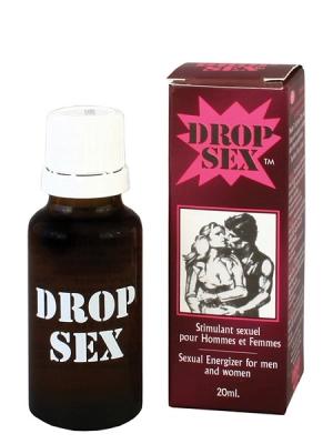Povzbudenie libida - Drop Sex 20 ml - v250982