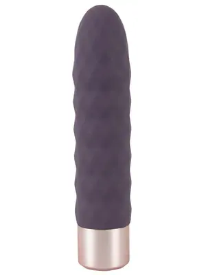 Mini vibrátory - Elegant Diamond Vibe fialový - 5970820000
