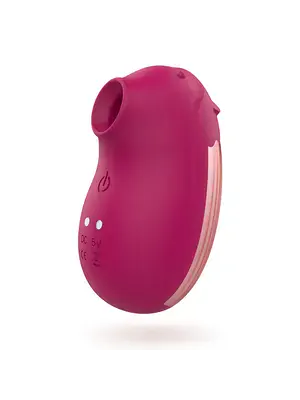 Tlakové stimulátory na klitoris - Ritual Shushu podtlakový stimulátor na klitoris ružový - D-225031