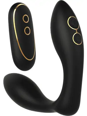 Vibrátory na prostatu - Dream Toys Elite Renee - multifunkčný stimulátor - dc21724