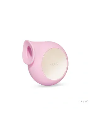Tlakové stimulátory na klitoris - LELO SILA sonický vibrátor na klitoris ružový - LELO8328