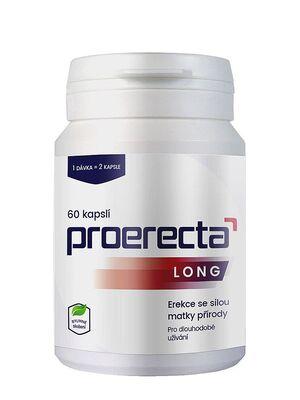 Lepšia erekcia - Proerecta Long 60 kapsúl doplnok stravy - 0034966545657