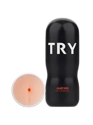 Nevibračné masturbátory - JamyJob Experience Ass masturbátor - D-222077
