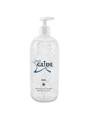 Lubrikanty pre análny sex - Just Glide Anal lubrikačný gél 500 ml - 6234310000