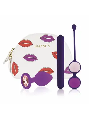 Sady vibrátorů - Rianne S Essentials sada pre ženy - E30979