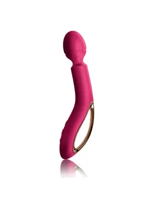 Luxusné vibrátory - O-WAND 2 masážna hlavica XXL - ružová - E31576