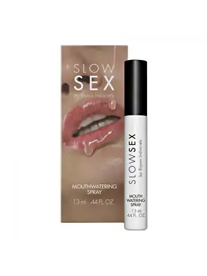 Stimulácia klitorisu a vagíny - Slow Sex Mouthwatering sprej 13 ml - bb0330