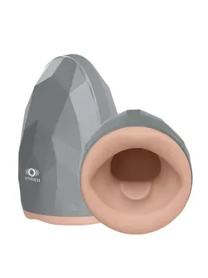 Vibračné masturbátory - OTouch Ninja oral masturbátor - ecNINJA-1