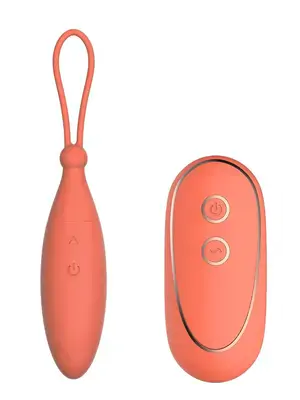 Vibračné vajíčka - Charismatic Celia vibračné vajíčko s diaľkovým ovládačom - dc21805