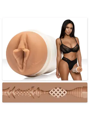 Vagíny - nevibračné - Fleshlight Girls Autumn Falls (Cream) - 810476011741