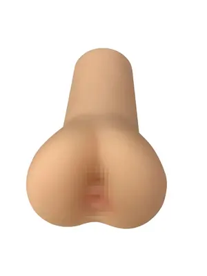 Vagíny - nevibračné - BASIC X Alexis - masturbátor anál - BSC00307