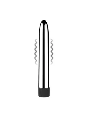 Klasické vibrátory - BASIC X OldSchool - klasický vibrátor - BSC00271