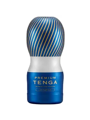 Nevibračné masturbátory - Tenga Premium Air flow cup masturbátor - E32199