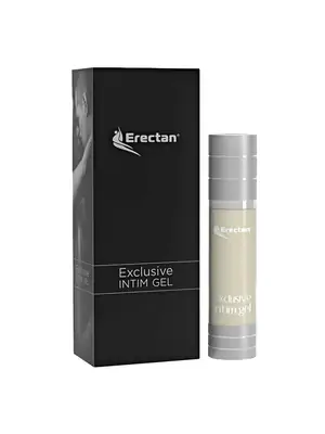 Stimulácia klitorisu a vagíny - Erectan Intim gél 50 ml - 8594011211576