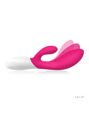 Luxusné vibrátory - LELO Ina Wave 2 Vibrátor - ružový - LELO8472