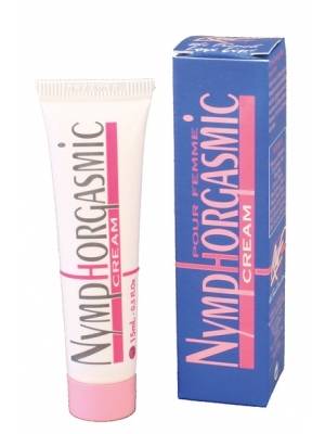 Stimulácia klitorisu a vagíny - Nymphorgasmic Stimulačný krém pre ženy 15 ml - v251000
