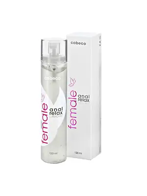 Lubrikanty pre análny sex - Female Anal Relax Análny lubrikačný gél 120 ml - v251918