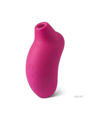 Luxusné vibrátory - Lelo Sona Cruise Stimulátor na klitoris - Cerise - LELO6041