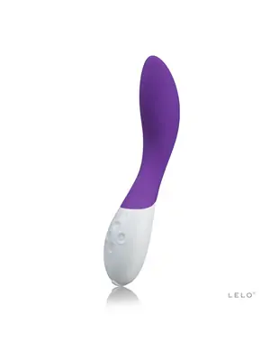 Klasické vibrátory - Lelo Mona 2 Vibrátor - Purple - LELO7653