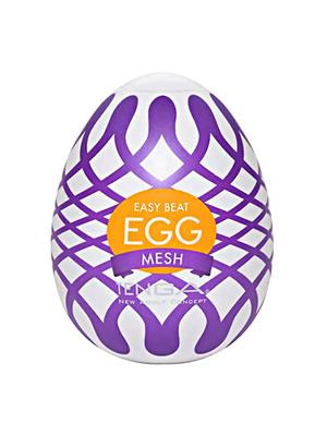 Masturbátory - Tenga Egg Mesh masturbátor - 50000170000-ks