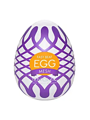 Masturbátory - Tenga Egg Mesh masturbátor - 50000170000-ks
