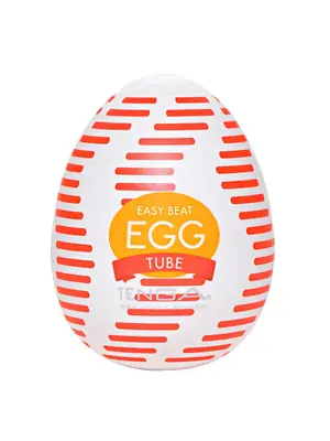 Masturbační vajíčka - Tenga Egg Tube masturbátor - 50000330000-ks