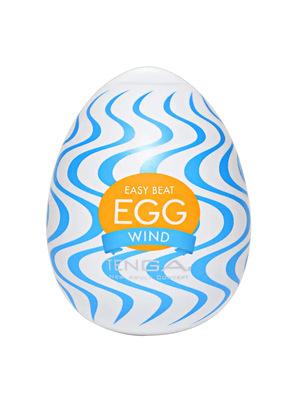 Masturbátory - Tenga Egg Wind masturbátor - 50000920000-ks