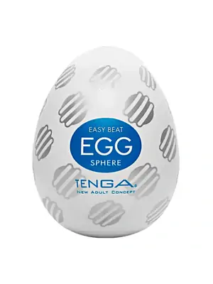 Masturbátory - Tenga Egg Sphere masturbátor - 50002110000-ks