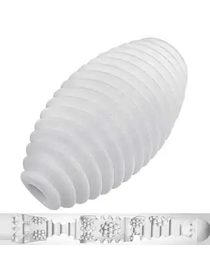 Masturbátory - BASIC X Tadeo masturbátor s UV dezinfekčným stojanom - BSC00347