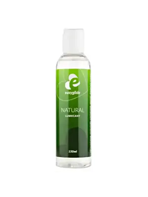 BIO a Vegan lubrikačné gély - EasyGlide Natural Lubrikačný gél 150 ml - ecEG023