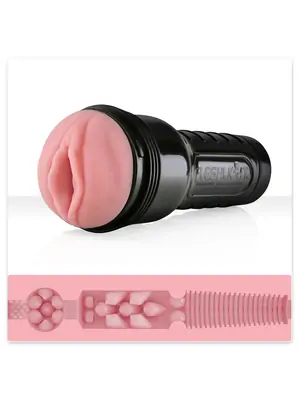 Vagíny - nevibračné - Fleshlight Pink Lady Destroya - 810476017378