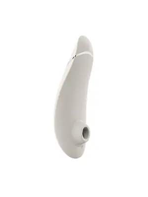 Tlakové stimulátory na klitoris - Womanizer Premium 2 stimulátor na klitoris Gray - ct091886