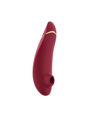 Tlakové stimulátory na klitoris - Womanizer Premium 2 stimulátor na klitoris Bordeaux - ct091885