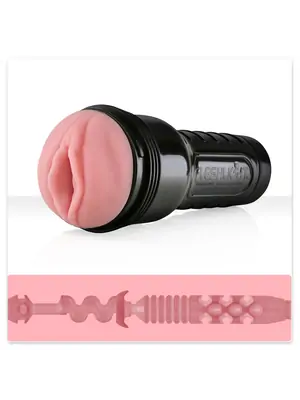 Vagíny - nevibračné - Fleshlight Pink Lady Heavenly - 810476010171