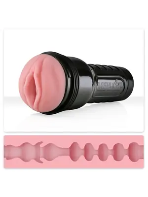 Vagíny - nevibračné - Fleshlight Pink Lady Mini-Lotus - 810476016982