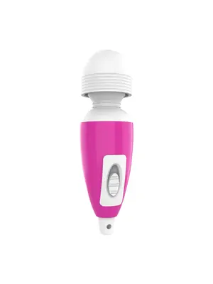 Masážne hlavice - BASIC X Anabel mini masážna hlavica mix farieb - BSC00392