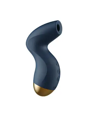 Tlakové stimulátory na klitoris - SVAKOM Pulse Pure stimulátor na klitors - modrý - rmb6498