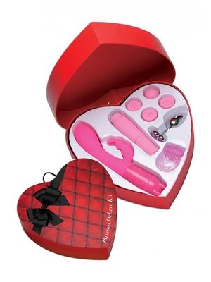 Darčekové sady - Passion Deluxe Kit - Toy Set - shmAG406