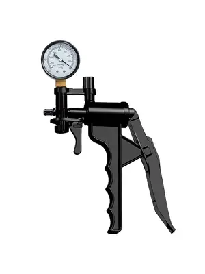 Príslušenstvo pre vákuové pumpy - BOOM LuvPump náhradná pištoľ s manometrom - BOM00174
