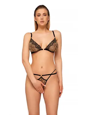 Erotické komplety - Anais Paige set - 5901350528334 - L/XL