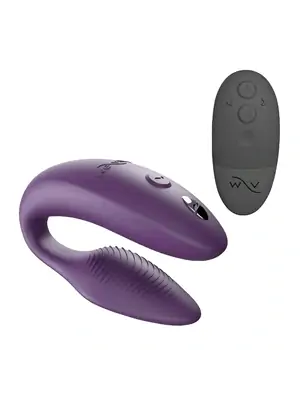 Párové vibrátory - We-vibe Sync 2 Párový vibrátor - Purple - ct093723